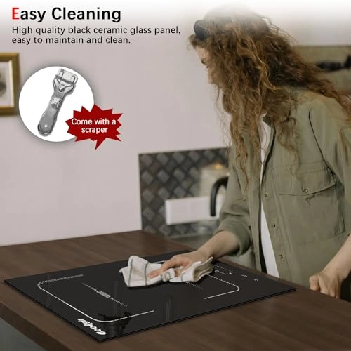 CSI-B23589-F1-C-VDE Induction hob