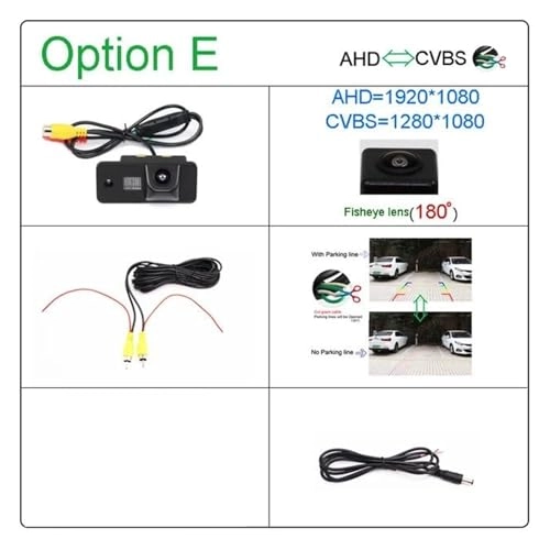 Reverse Camera - Night vision HD