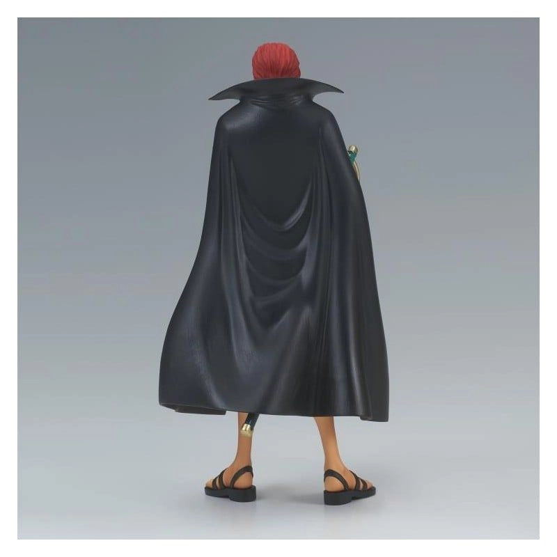 Shanks - One Piece Film: Red DXF Statue (BPR88185)