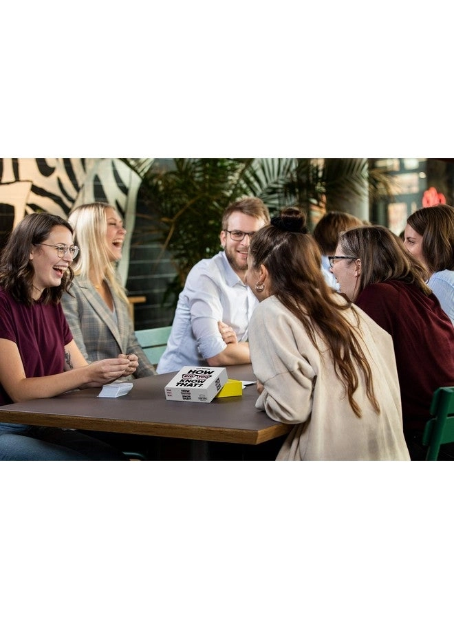 How did You Know That? - English