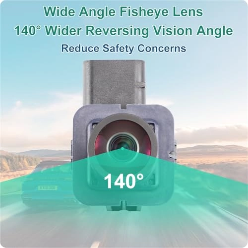 Rear View Camera - Night Vision WIFI