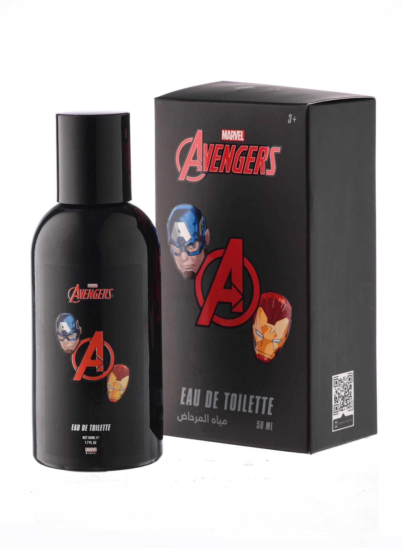 UrbanHaul Pretty Things Avengers Eau de Toilette 50 ml