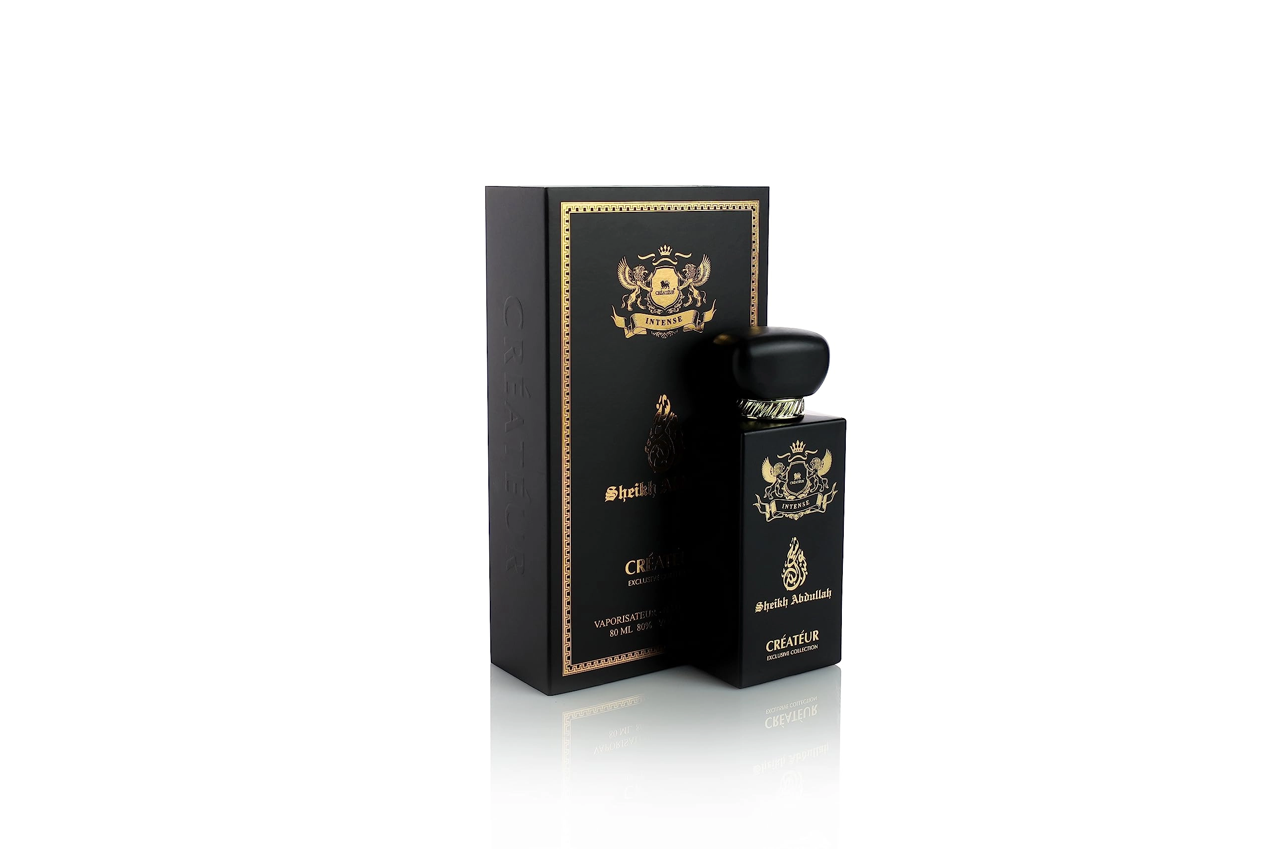 SHEIKH ABDULLAH Eau de Parfum 80ml