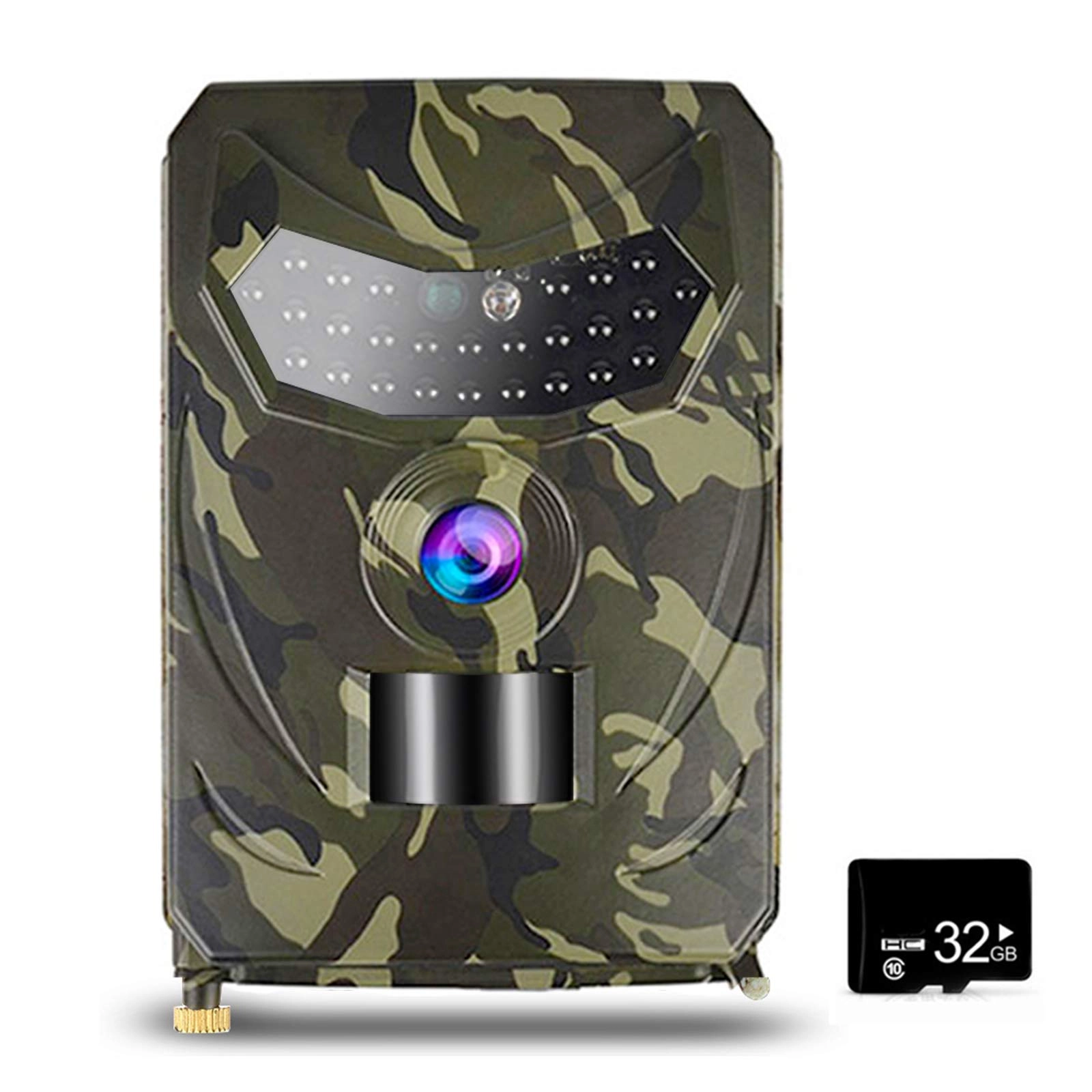 QULONG Trail Camera - 12MP