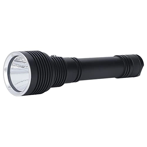 Diving Flashlight - 4000LM Aluminum Alloy 6 Modes