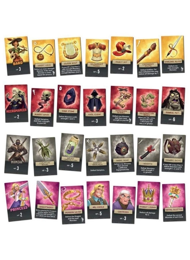 Welcome Back to The Dungeon