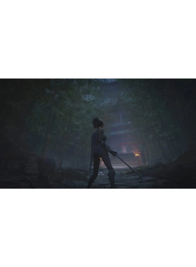 Wuchang: Fallen Feathers [Day One Edition] | PS5