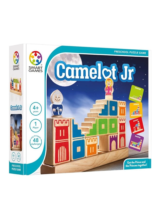SmartGames Camelot Jr. - 4+