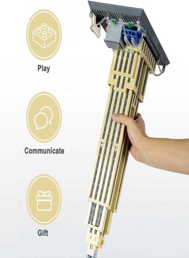 Empire State Building - New York Landmark 2129 pcs