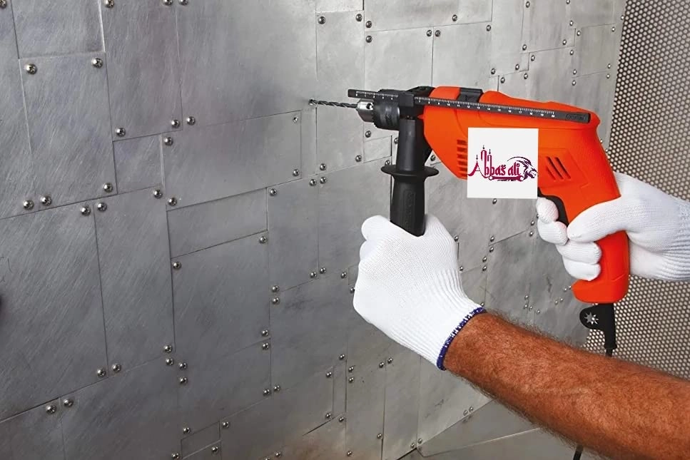 Hammer Percussion Drill