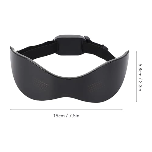 LED Glasses - Bluetooth Full Color USB C