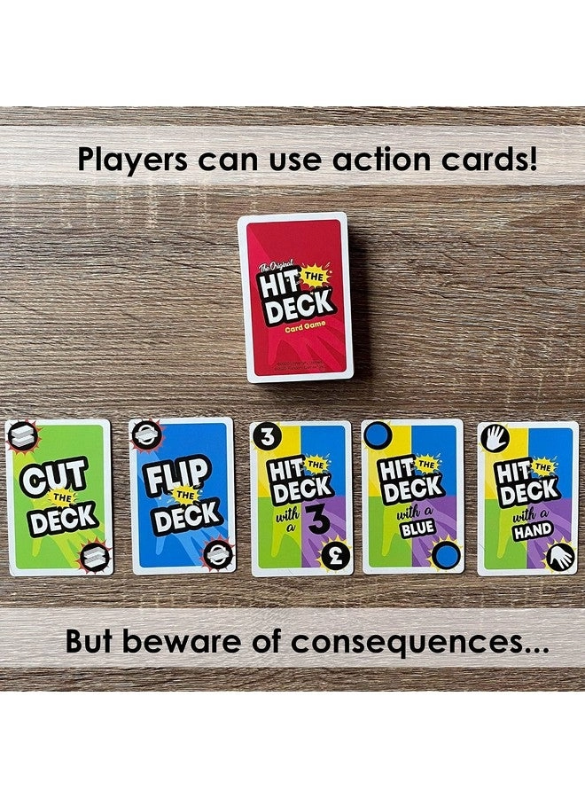 Hit The Deck - Card Game