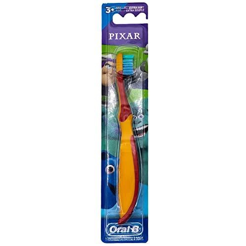 Kids Pixar Toothbrush - Extra Soft