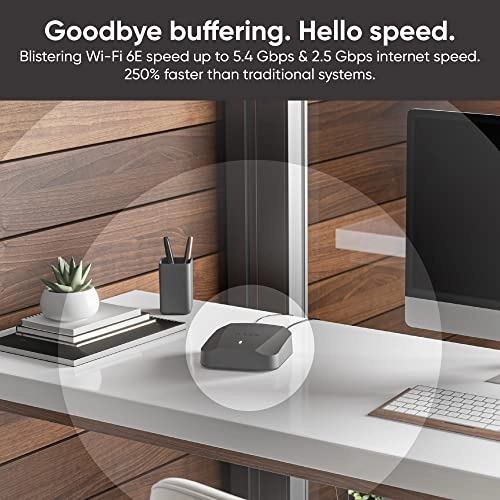 Mesh Router Pro - Wi-Fi 6E 1-Pack