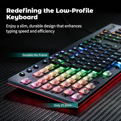 GK1702 - Wired/Wireless