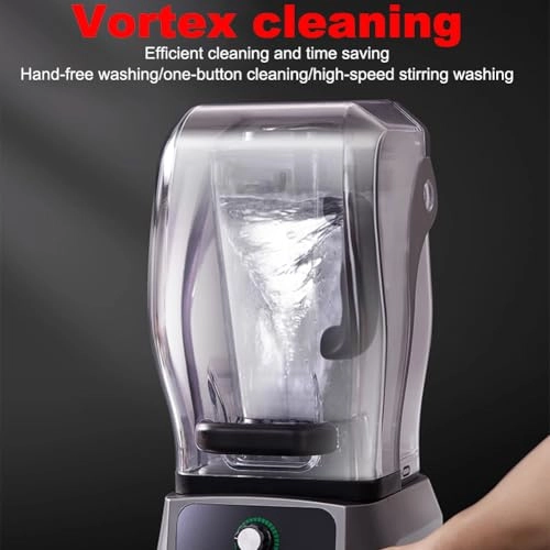 Soundproof smoothie machine - 2500ml 2200W