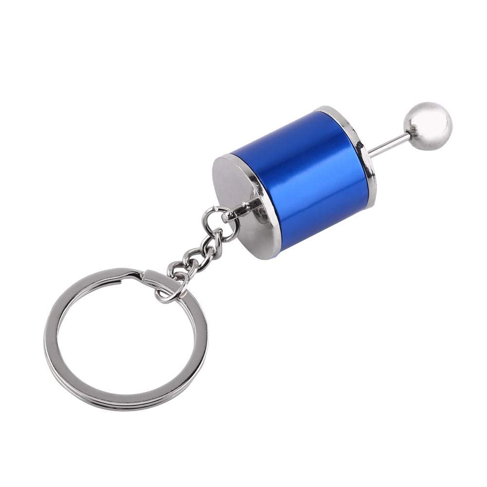 Shifter Keychain - car