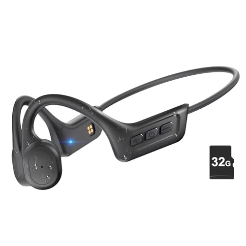 Bone Conduction Wireless Headphone