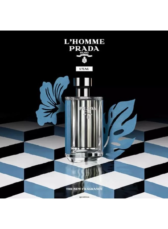 L Homme Eau de Toilette 100ml
