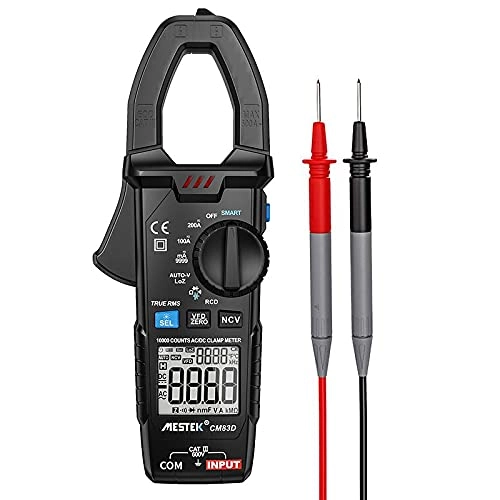 CM83D - 200A AC DC True RMS