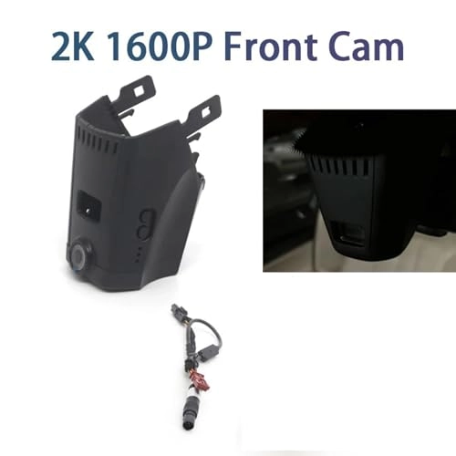 Dashcam - 2K 1600P Front