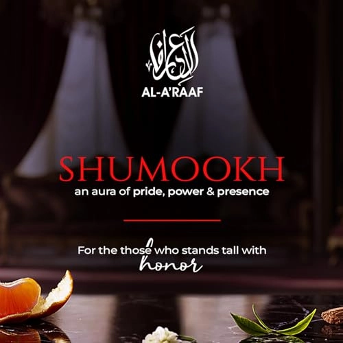 Shamookh Eau de Parfum 100ml