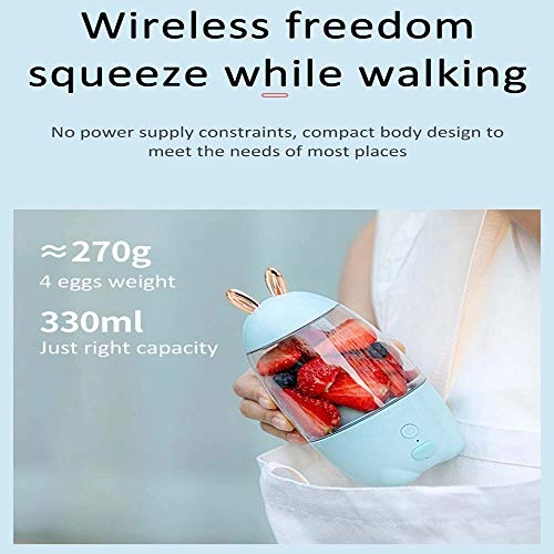 Portable Juicer - USB Charging Mini