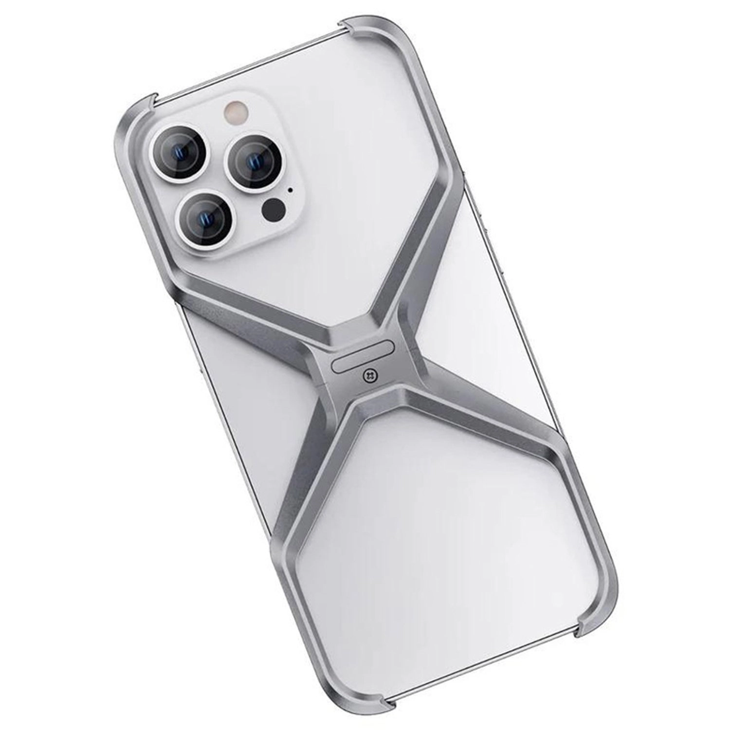 Sleek X Design Case for iPhone 15 Pro Max
