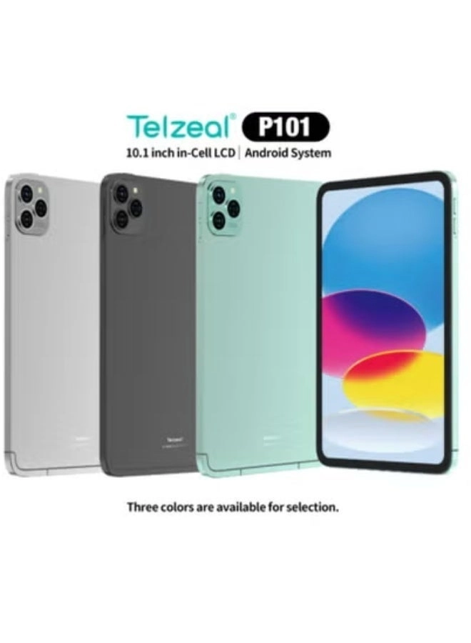 P101 - 512GB 10.1" Bundle