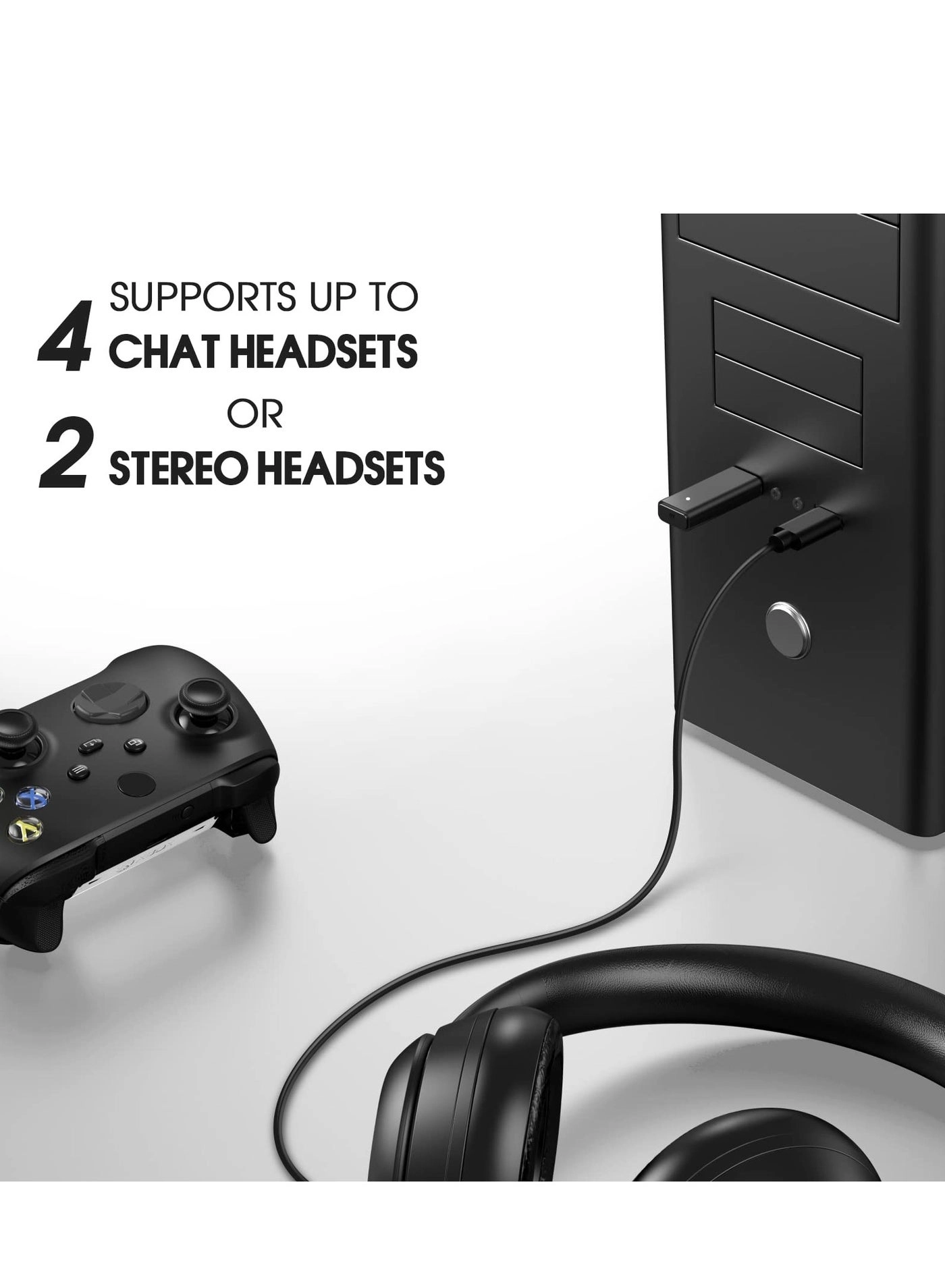 X box Controller Bluetooth Adapter - Bluetooth Windows 11 10 8 8.1