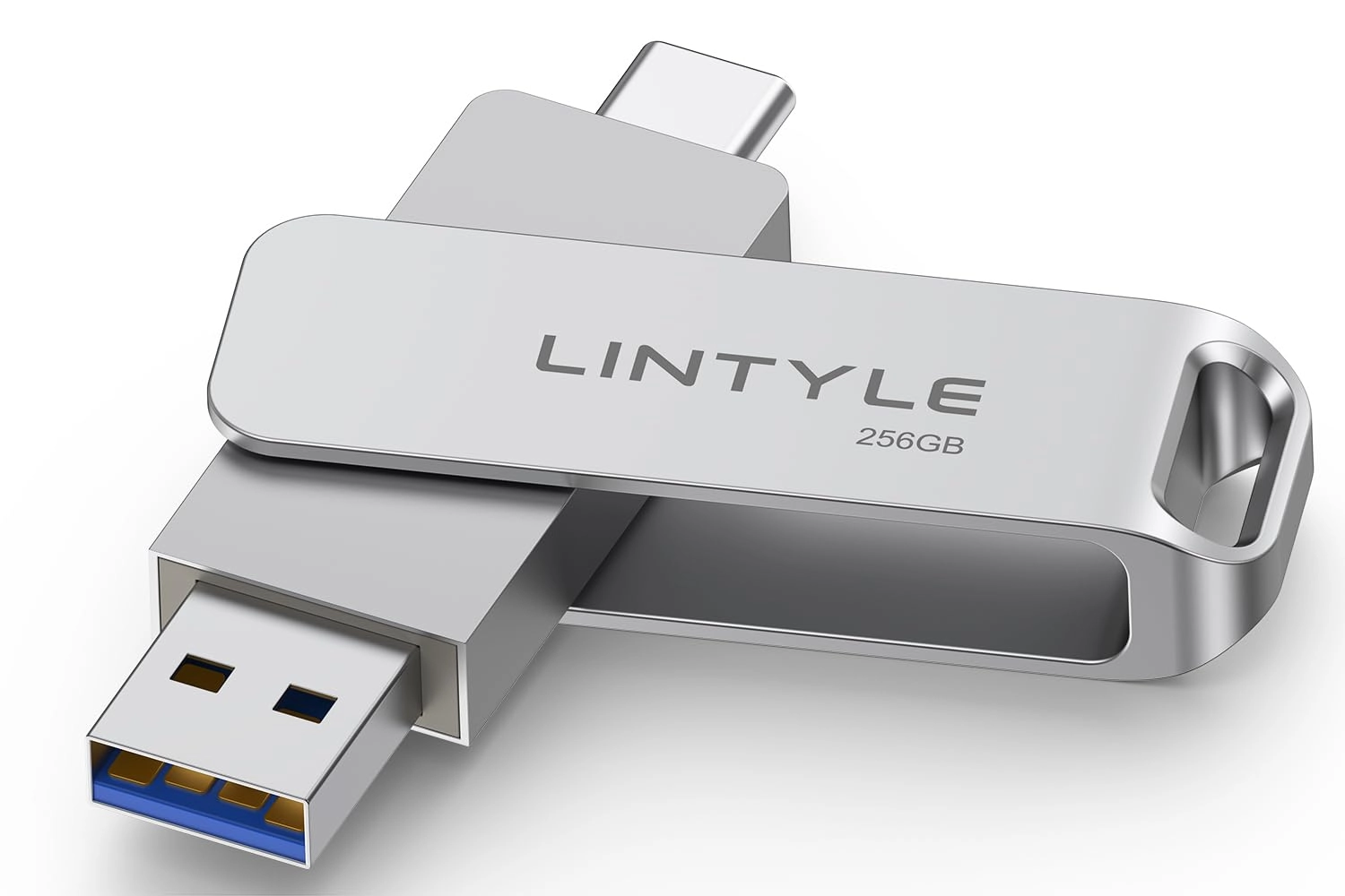 LINTYLE USB External SSD - 512GB