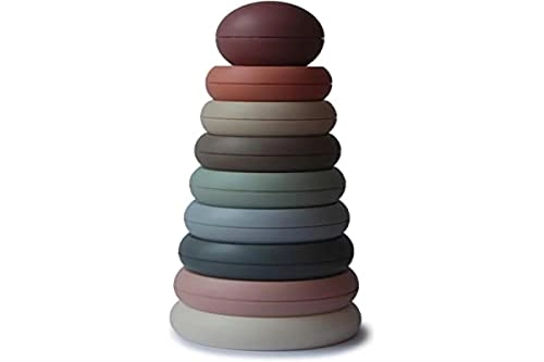 Stacking Rings Toy - 6 months - 3 years 1 piece