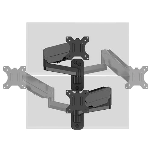 Single Monitor Mount - 17-32 inch 75 x 75mm 100 x 100mm