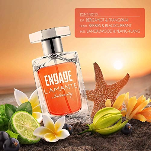 Lamante Intensity Eau de Parfum 100ml
