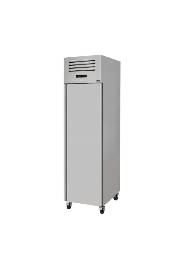 SOFIA REFRIGERATION Single Door Upright Freezer - 350 L -18 to -22 degrees Celsius