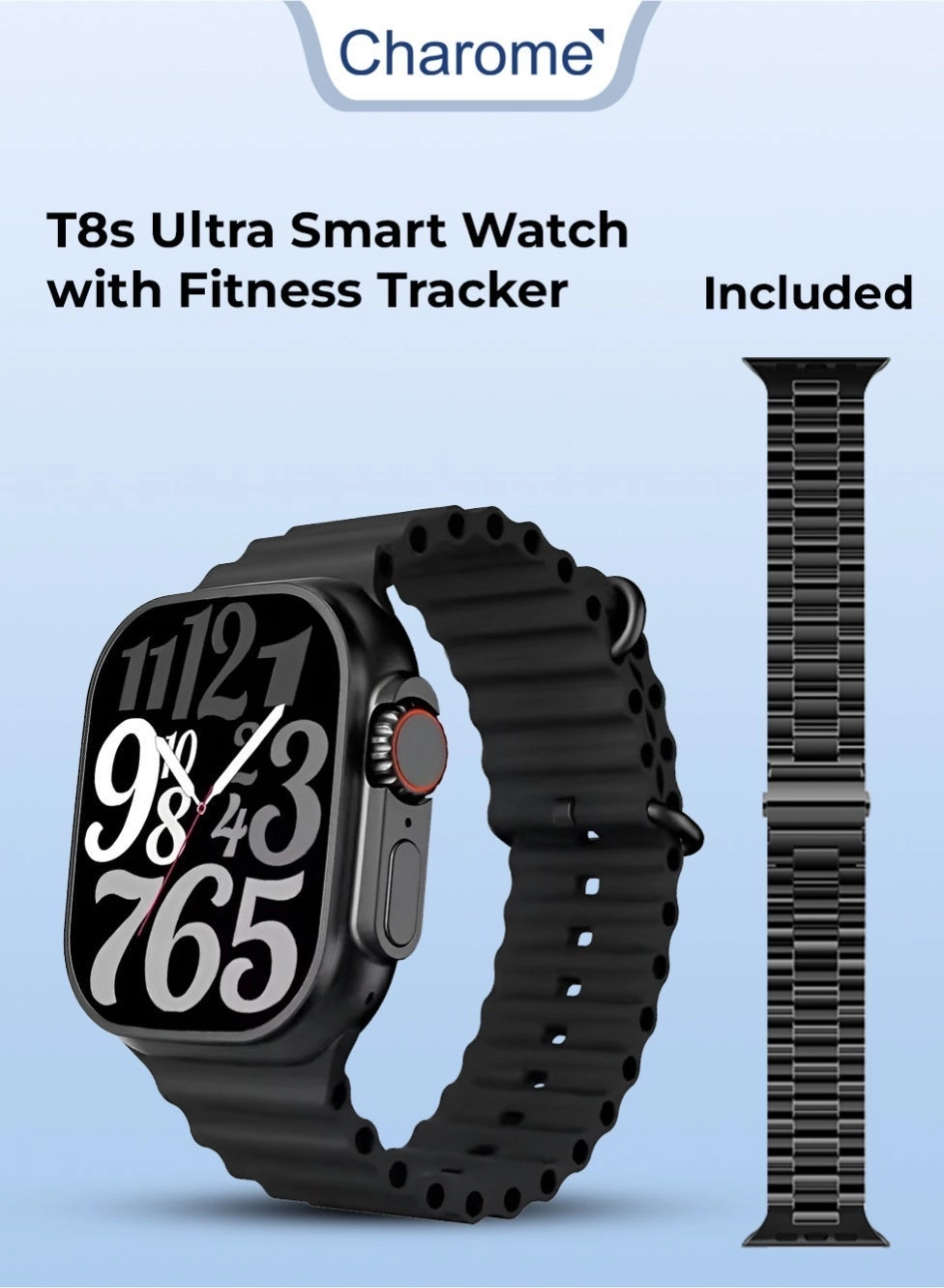 Charome T8s Ultra Max