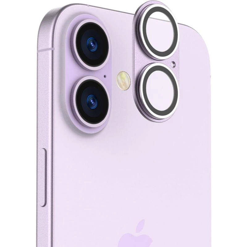 Camera Protector (Full Frame) - Aluminum for iPhone 17 Pro