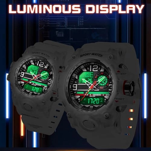 Digital Watch Sport 45mm