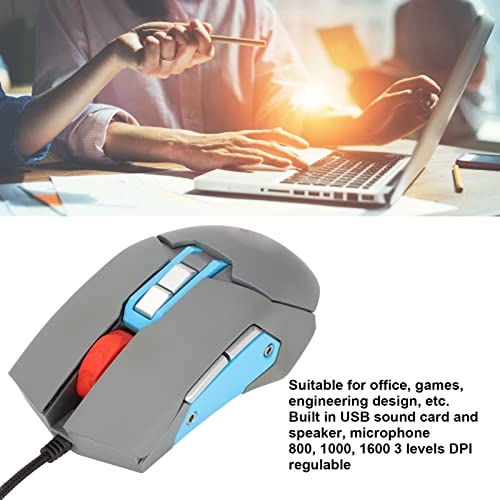 USB Wired Mouse