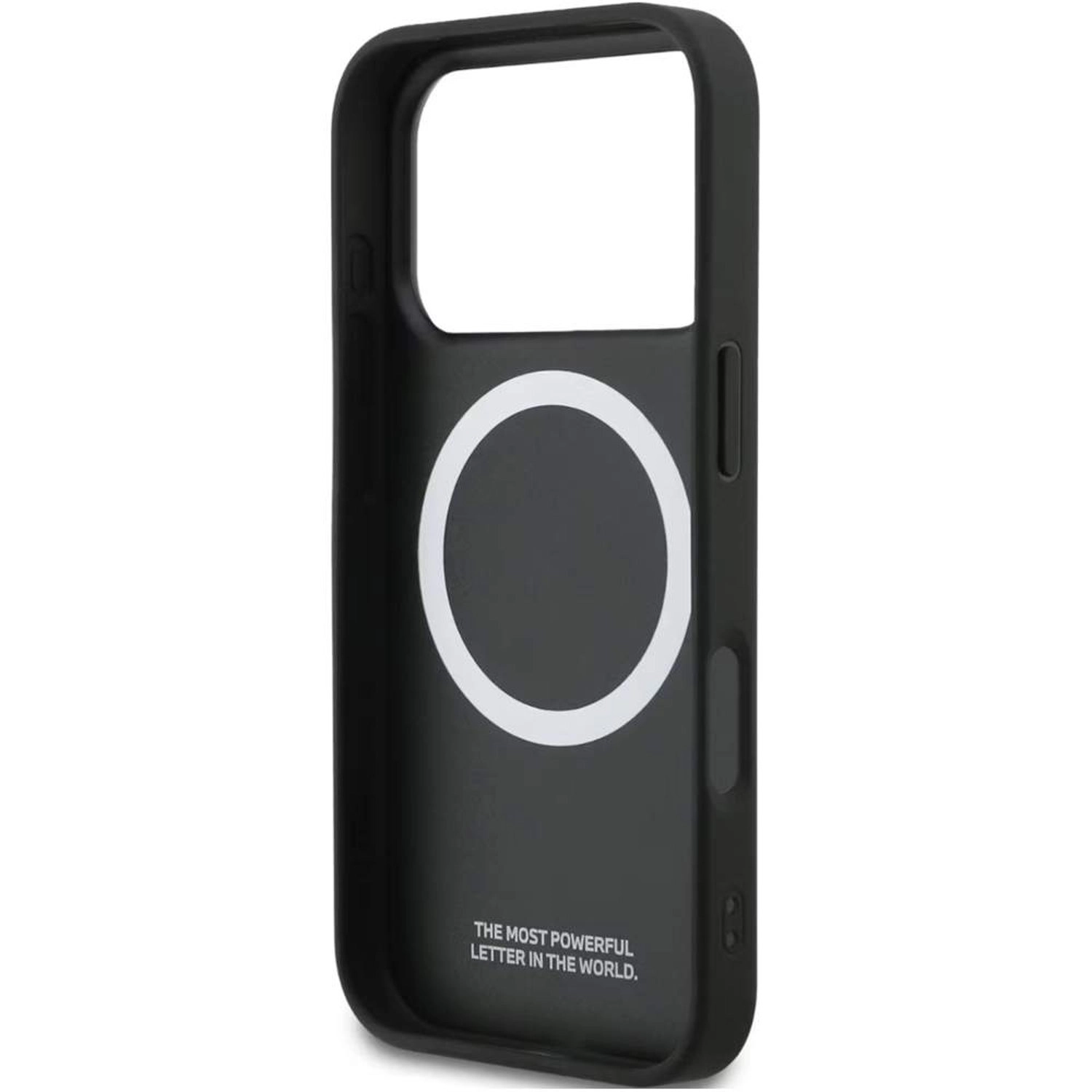 MagSafe Leather Case for iPhone 17 Pro