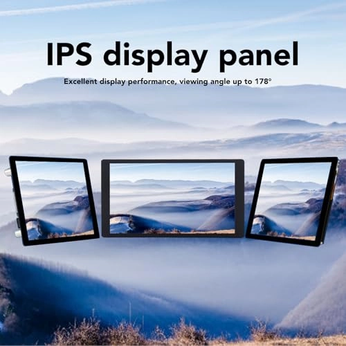 5 Inch Capacitive Touchscreen Monitor - 720x1280