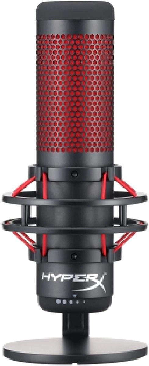 QuadCast USB Microphone