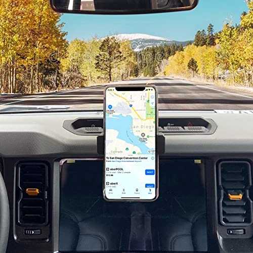 Bronco Phone Mount