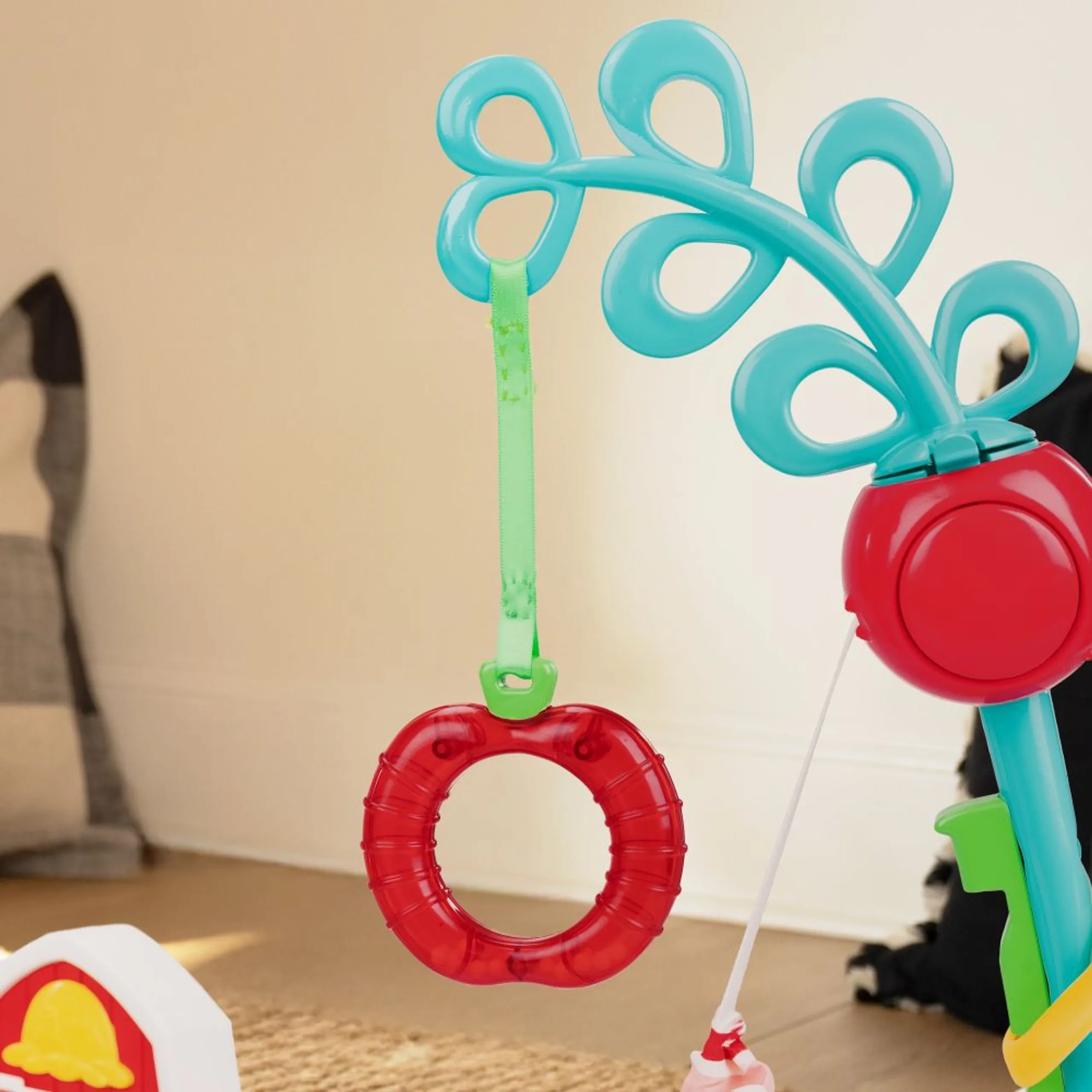 Jump & Learn Barnyard Jumper - Barnyard 6 months