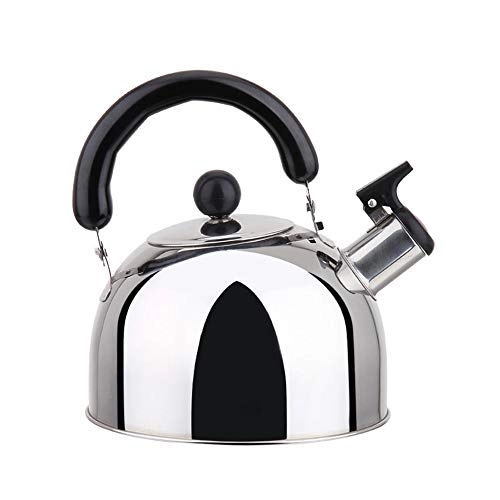 Stovetop Whistling Tea Kettle - 4 Liters