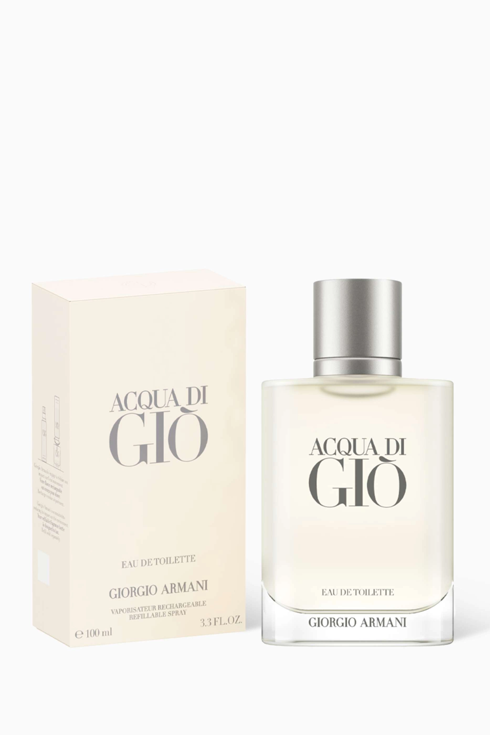 Acqua Di Gio Eau de Toilette 100ml