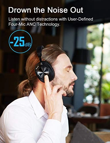 T7 Plus Wireless Headphone