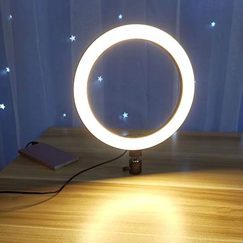 Selfie Ring Light - 8-inch