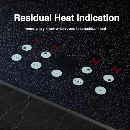 BRC4001-S Ceramic hob