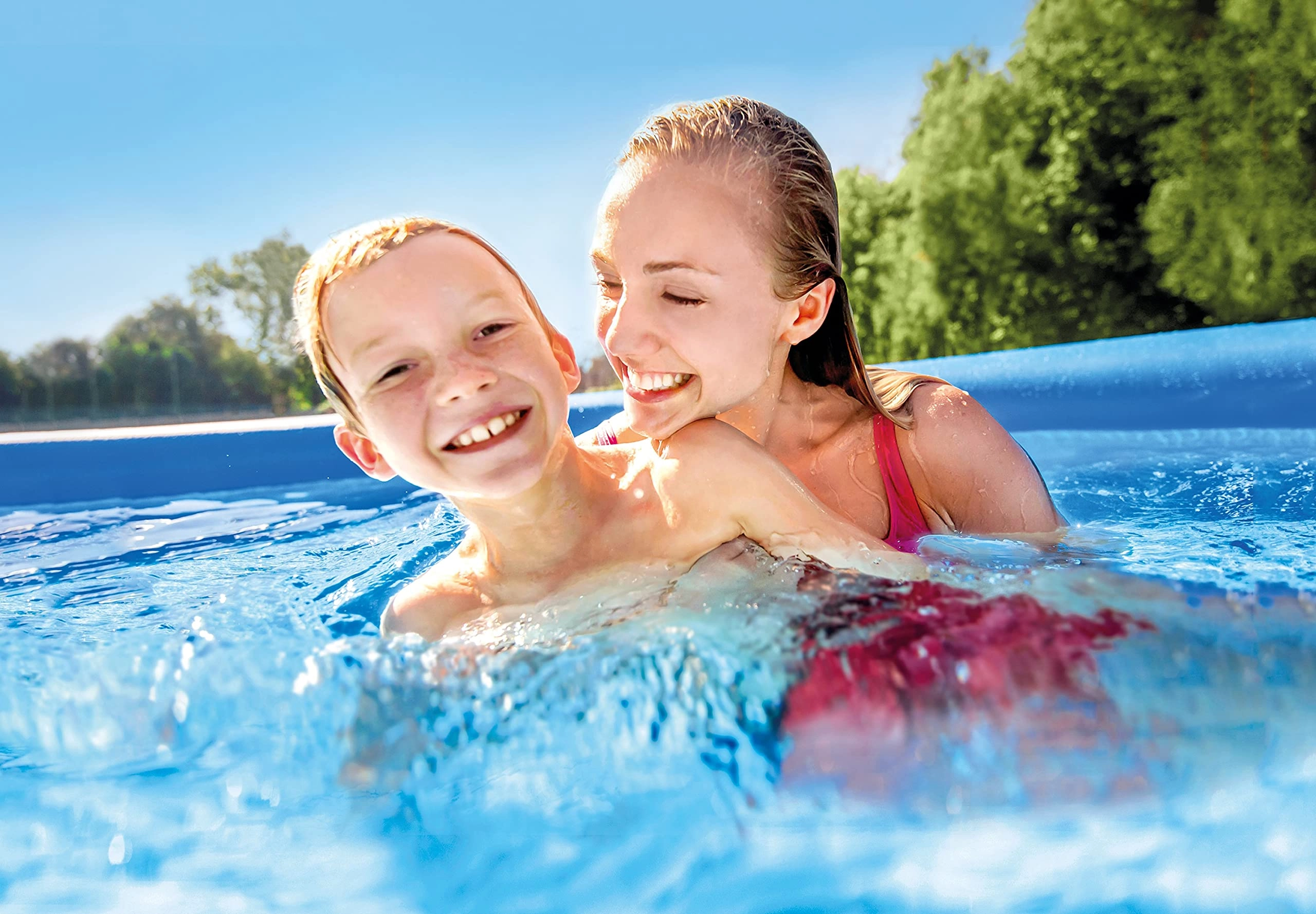 Swimming Pool - 10 Foot X 30 Inch